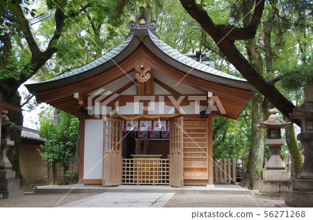 Oki Ebisu Shrine Oki Ebisu Shrine 56271268