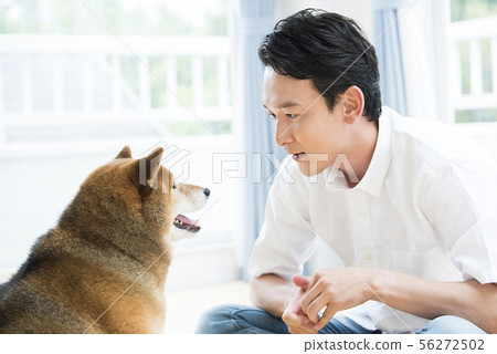 Disciplined man 56272502