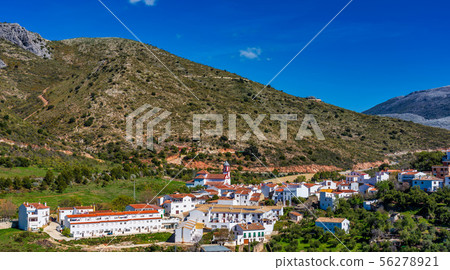 Atajate in the Ronda region, Andalusia, Spain, Iberian Peninsula Atajate in the Ronda region, Andalusia, Spain, Iberian Peninsula 56278921