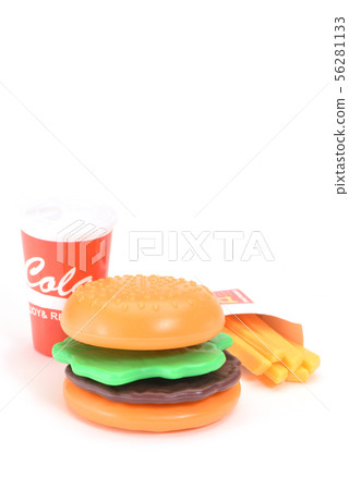 漢堡包 56281133