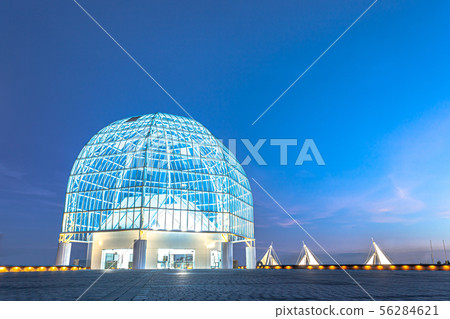 Kasai臨海水族館夜景 Kasai臨海水族館夜景 56284621