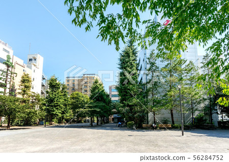 Horidome Children's Park 56284752
