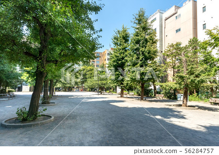 Horidome Children's Park in Horidome, Chuo Ward, Tokyo 56284757