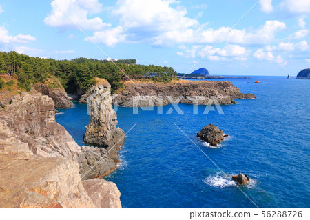 Doldog, shore, rocks, cliffs, beaches, 56288726