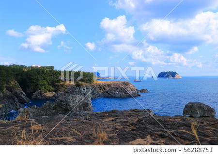 Doldog, shore, rocks, cliffs, beaches, Doldog, shore, rocks, cliffs, beaches, 56288751
