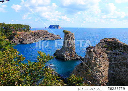 Doldog, shore, rocks, cliffs, beaches, 56288759