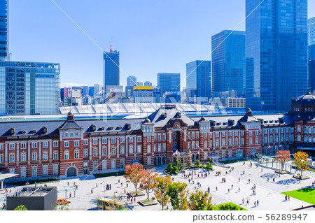 Tokyo Station Tokyo Station 56289947