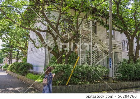 [Former Sozen Community Center] 56294766