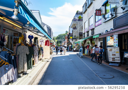 [Tokyo] Kichijoji Nanaibashi Street 56295238