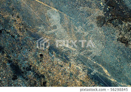 Ancient engravings petroglyphs depicting man and a woman making sex Ancient engravings petroglyphs depicting man and a woman making sex 56298845