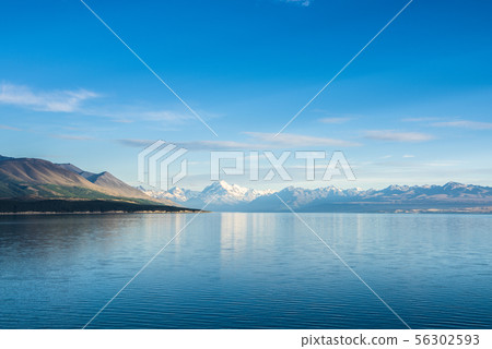 蒂阿瑙湖反映 56302593