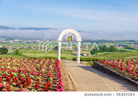Hinode Park Observatory (Sunny June Early) Hinode Park Observatory (Sunny June Early) 56303163