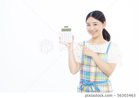 30多歲的家庭主婦 56303463