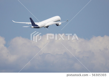 起飛A350-900 56305303