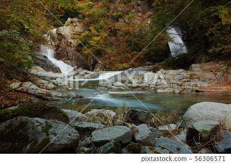 [Yamanashi Prefecture] Ryumonkyo 56306571
