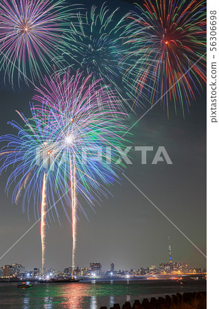 江東煙花節 江東煙花節 56306698