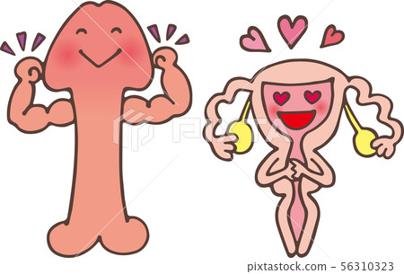 生殖器夫婦 56310323