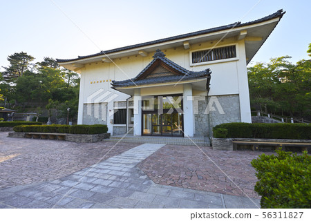 丸岡城歷史民俗博物館（福井縣Sak市） 56311827