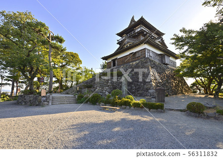 Maruoka Castle Tenshukaku (Sakai City, Fukui Prefecture) Maruoka Castle Tenshukaku (Sakai City, Fukui Prefecture) 56311832