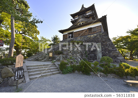 Maruoka Castle Tenshukaku（福井縣坂井市） 56311838