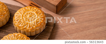 中秋節月餅蓋貝 中秋節月餅蓋貝 56313643