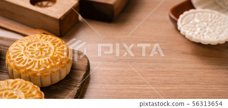 Mid-Autumn Festival Moon cake Geppei Mid-Autumn Festival Moon cake Geppei 56313654