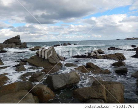 Pacific rocks Pacific rocks 56313765