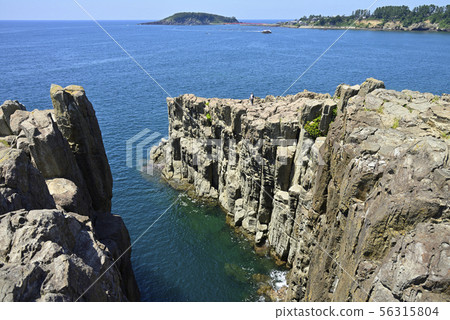 Tojinbo (Sakai City, Fukui Prefecture) 56315804