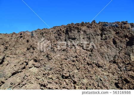 Spanish Territory, Canary Islands, Tenerife, Teide National Park, Mount Teide Caldera 56316986