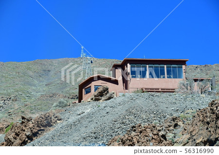 Spanish Territory, Canary Islands, Tenerife, Teide National Park, Mount Teide Ropeway 56316990