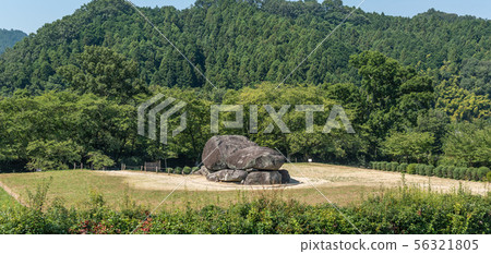 Stone stage Stone stage 56321805