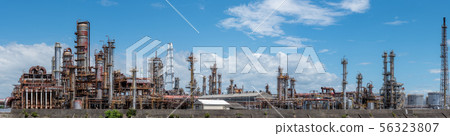 Yokkaichi Industrial Zone 56323807