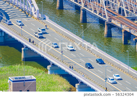Osaka Juso Ohashi Bridge 56324304