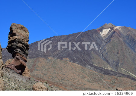 Spanish Territory, Canary Islands, Tenerife, Teide National Park, Mount Teide Spanish Territory, Canary Islands, Tenerife, Teide National Park, Mount Teide 56324969
