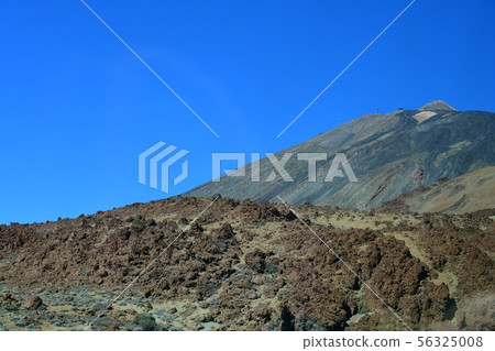 西班牙領土,加那利群島,特內里費島,泰德國家公園,泰德山 西班牙領土,加那利群島,特內里費島,泰德國家公園,泰德山 56325008