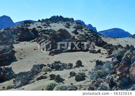 西班牙領土,加那利群島,特內里費島,泰德國家公園 西班牙領土,加那利群島,特內里費島,泰德國家公園 56325014