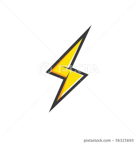 Bolt icon Vector Illustration design Bolt icon Vector Illustration design 56325693