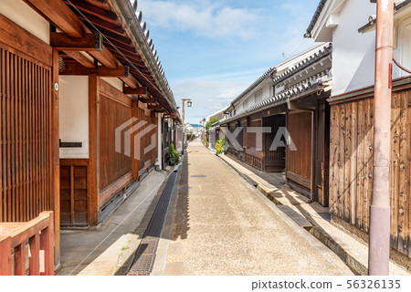 K原市今井鎮的城市景觀 56326135