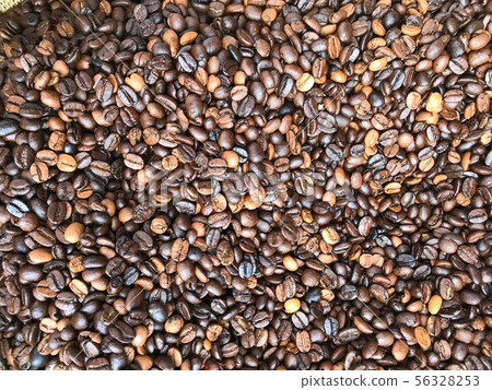 Coffee beans  56328253