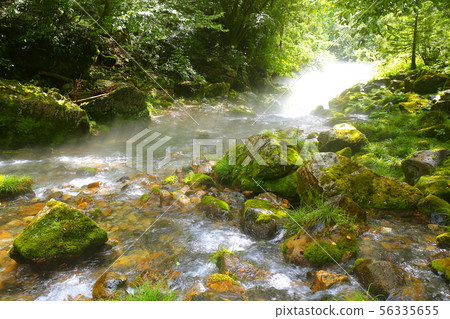 Enbarakawa, Japan's best underground water 3 56335655