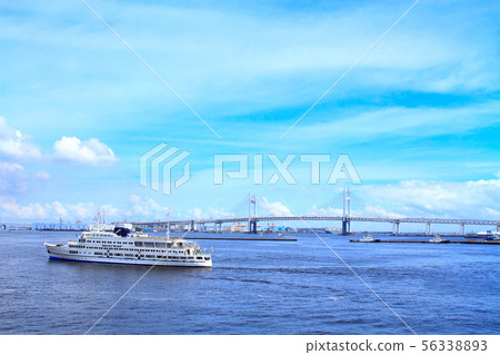 橫濱灣大橋 56338893