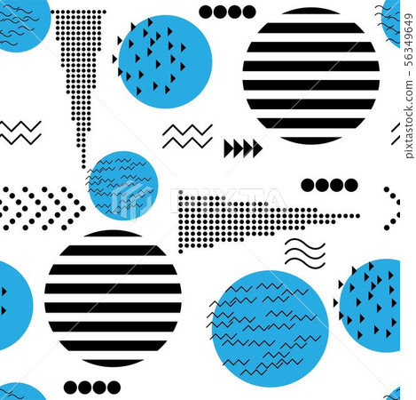 Flat scandinavian style for cover design. Flat scandinavian style for cover design. 56349649