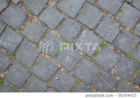 stone road background 56354415