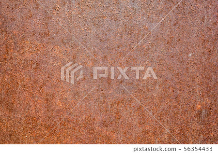 brown rusty metal background 56354433