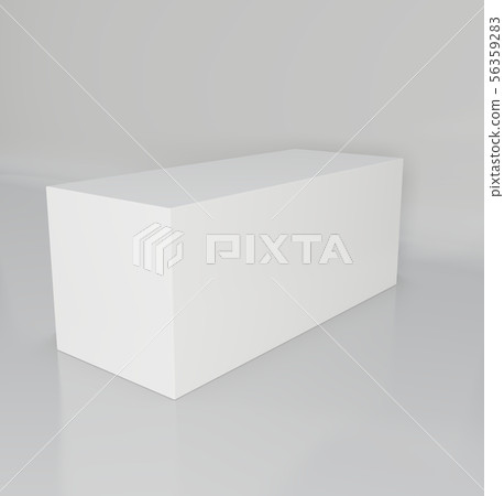 Empty room with a pedestal for presentation Empty room with a pedestal for presentation 56359283