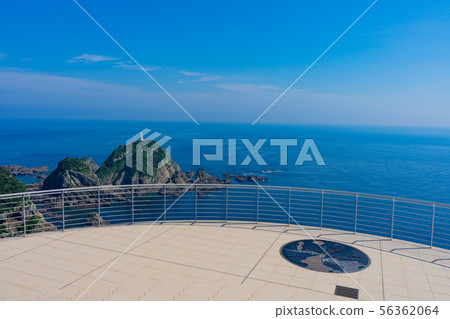 Satamisaki天文台的風景 56362064