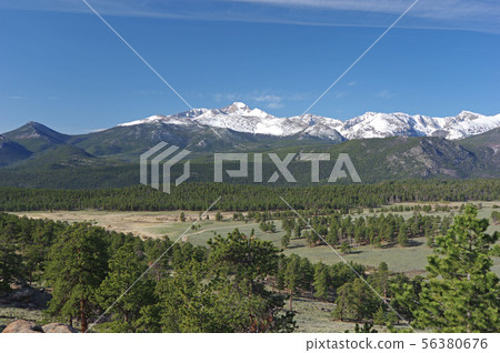落基山國家公園(美國科羅拉多州) 落基山國家公園(美國科羅拉多州) 56380676