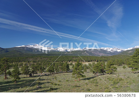 落基山國家公園(美國科羅拉多州) 落基山國家公園(美國科羅拉多州) 56380678