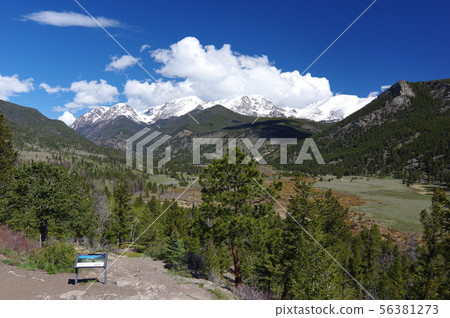 落基山國家公園(美國科羅拉多州) 落基山國家公園(美國科羅拉多州) 56381273