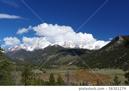 落基山國家公園(美國科羅拉多州) 落基山國家公園(美國科羅拉多州) 56381274